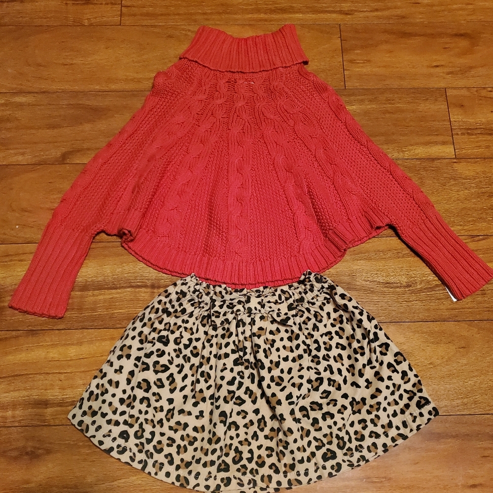Girls Skirt